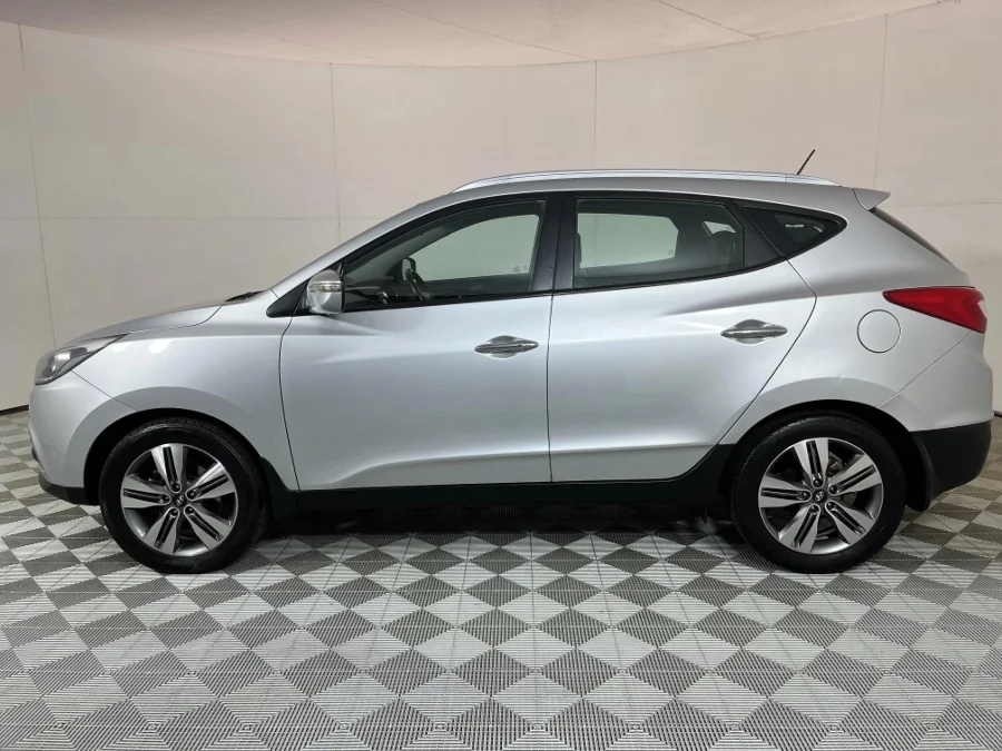 Used 2014 Hyundai ix35 2.0CRDi Elite - WeBuyCars JHB South