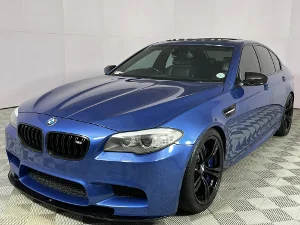 Used 2012 BMW M5 M5
