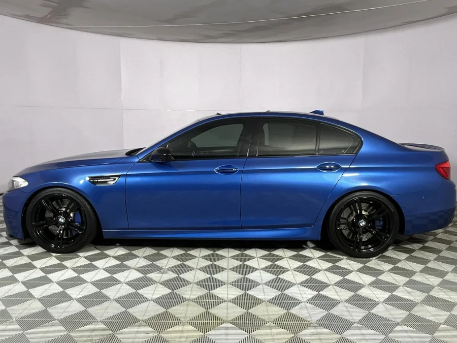 Used 2012 BMW M5 M5 - WeBuyCars Brackenfell Cape Town Used 2012 BMW M5 M5 - WeBuyCars Brackenfell Cape Town