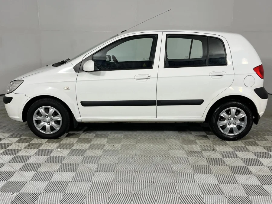 Used 2009 Hyundai Getz 1.4 GL high-spec - WeBuyCars Silverlakes Used 2009 Hyundai Getz 1.4 GL high-spec - WeBuyCars Silverlakes