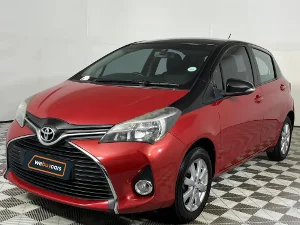 Used 2016 Toyota Yaris 1.3 Used 2016 Toyota Yaris 1.3