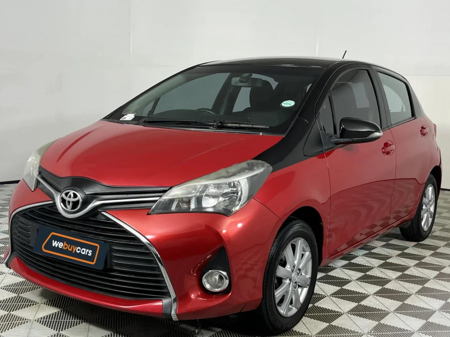 Used 2016 Toyota Yaris 1.3 - WeBuyCars Silverlakes Used 2016 Toyota Yaris 1.3 - WeBuyCars Silverlakes