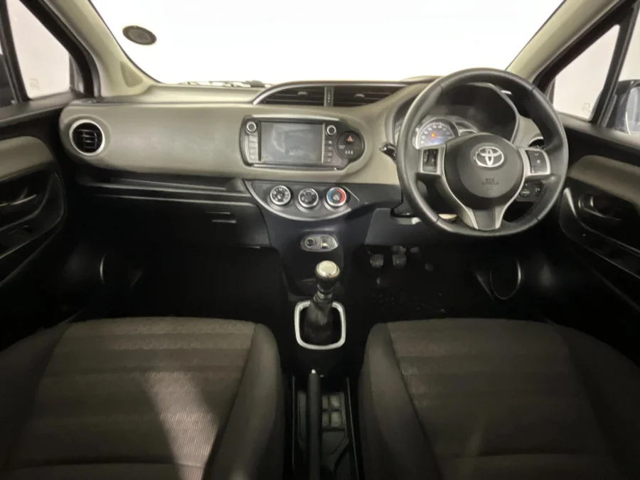 Used 2016 Toyota Yaris 1.3 - WeBuyCars Silverlakes Used 2016 Toyota Yaris 1.3 - WeBuyCars Silverlakes