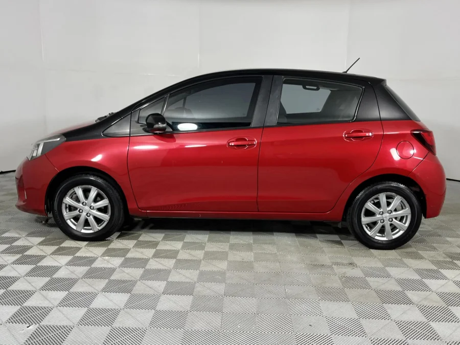 Used 2016 Toyota Yaris 1.3 - WeBuyCars Silverlakes Used 2016 Toyota Yaris 1.3 - WeBuyCars Silverlakes