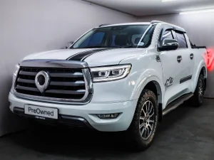 Used 2021 GWM P-Series 2.0TD double cab LT