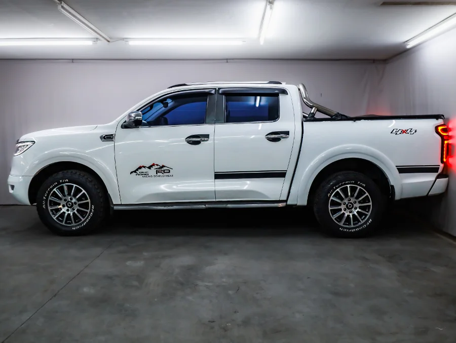 Used 2021 GWM P-Series 2.0TD double cab LT - Cherry Mahindra West Rand