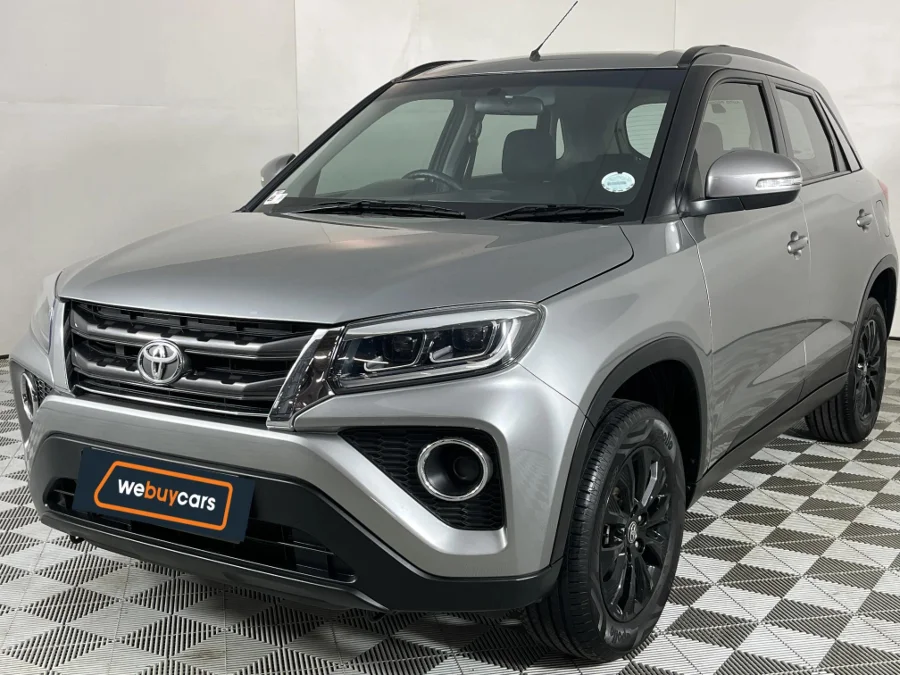 Used 2022 Toyota Urban Cruiser 1.5 XS - WeBuyCars Midstream Used 2022 Toyota Urban Cruiser 1.5 XS - WeBuyCars Midstream