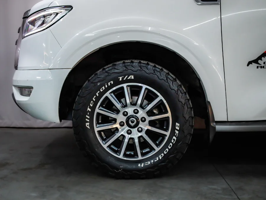 Used 2021 GWM P-Series 2.0TD double cab LT - Cherry Mahindra West Rand