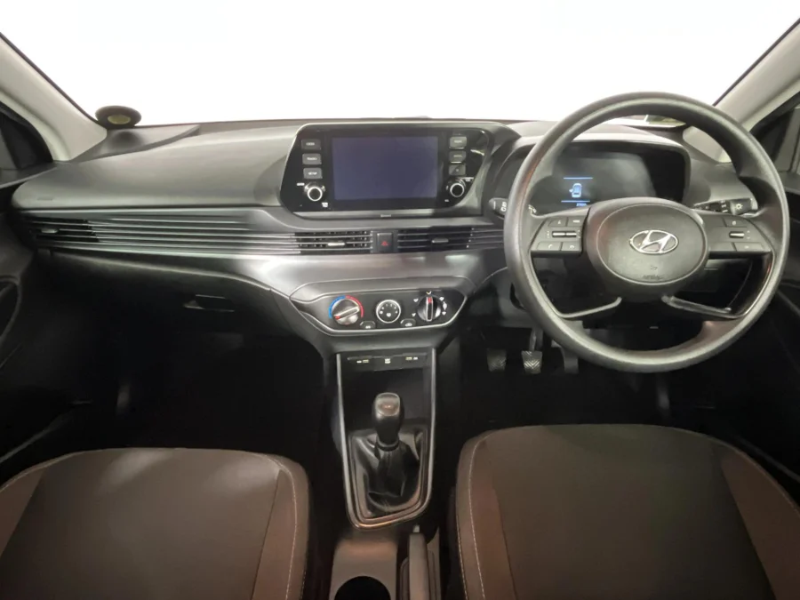 Used 2023 Hyundai i20 1.2 Fluid - WeBuyCars Brackenfell Cape Town