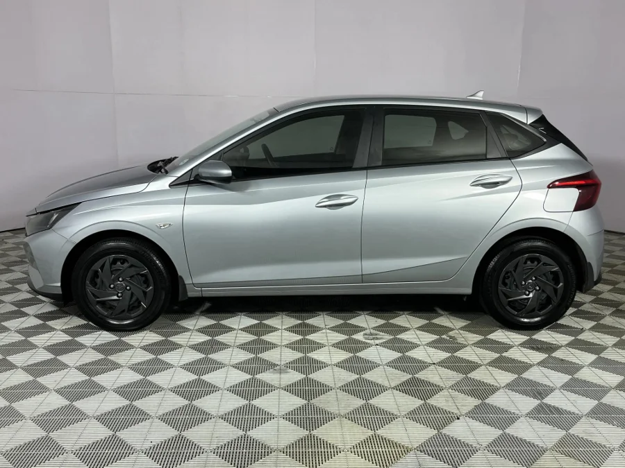Used 2023 Hyundai i20 1.2 Fluid - WeBuyCars Brackenfell Cape Town