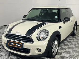 Used 2013 MINI Hatch One Used 2013 MINI Hatch One