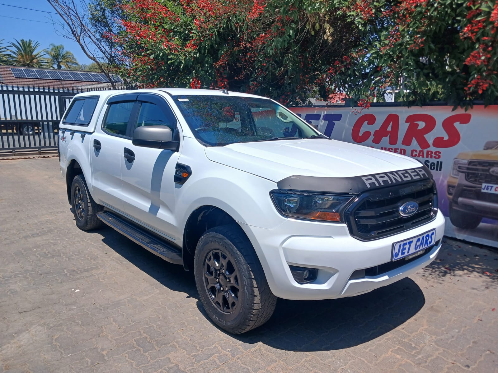 Used 2018 Ford Ranger 2.2TDCi double cab 4x4 XL auto