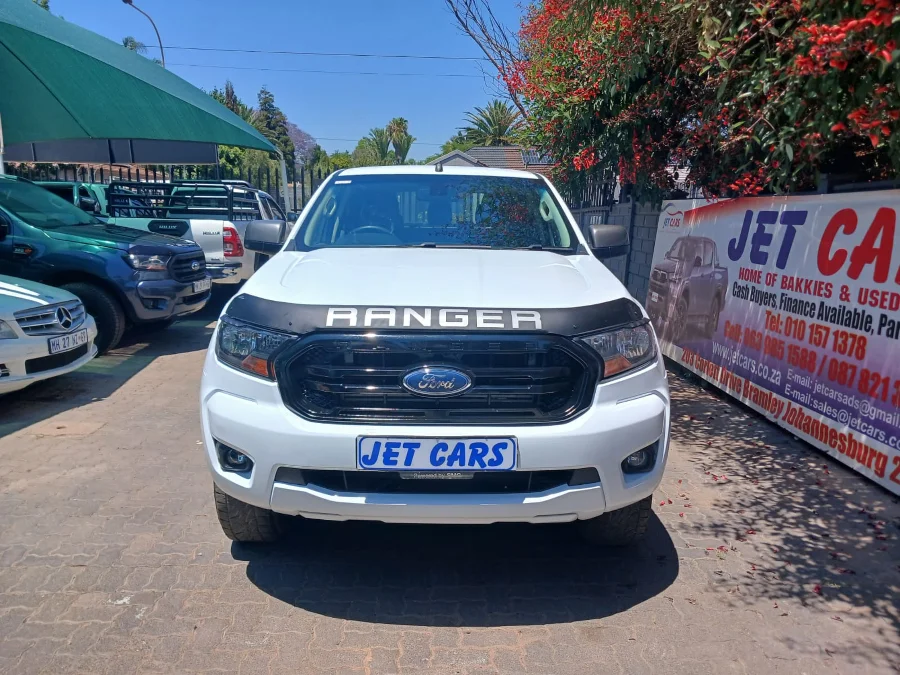 Used 2018 Ford Ranger 2.2TDCi double cab 4x4 XL auto - Jet Cars Used 2018 Ford Ranger 2.2TDCi double cab 4x4 XL auto - Jet Cars