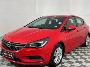 Used 2020 Opel Astra hatch 1.0T Enjoy