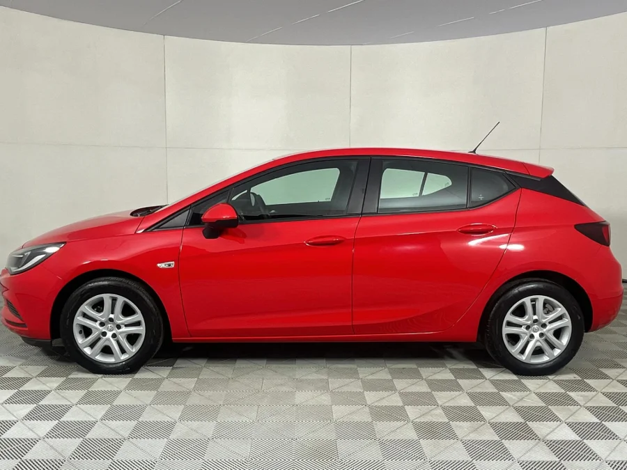 Used 2020 Opel Astra hatch 1.0T Enjoy - WeBuyCars Polokwane Used 2020 Opel Astra hatch 1.0T Enjoy - WeBuyCars Polokwane