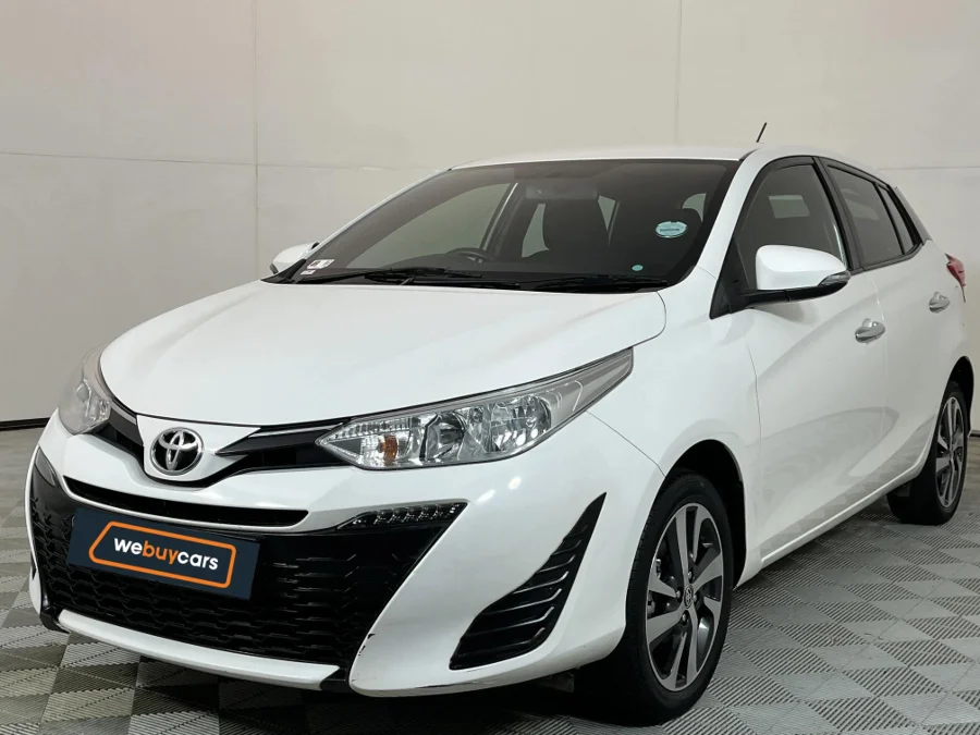 Used 2019 Toyota Yaris 1.5 Xs - WeBuyCars Silverlakes Used 2019 Toyota Yaris 1.5 Xs - WeBuyCars Silverlakes