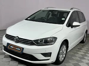 Used 2015 Volkswagen Golf SV 1.4TSI Comfortline