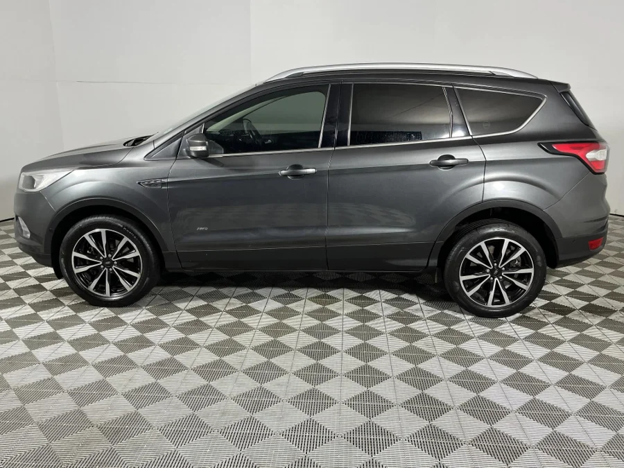 Used 2018 Ford Kuga 2.0TDCi AWD Trend - WeBuyCars Germiston
