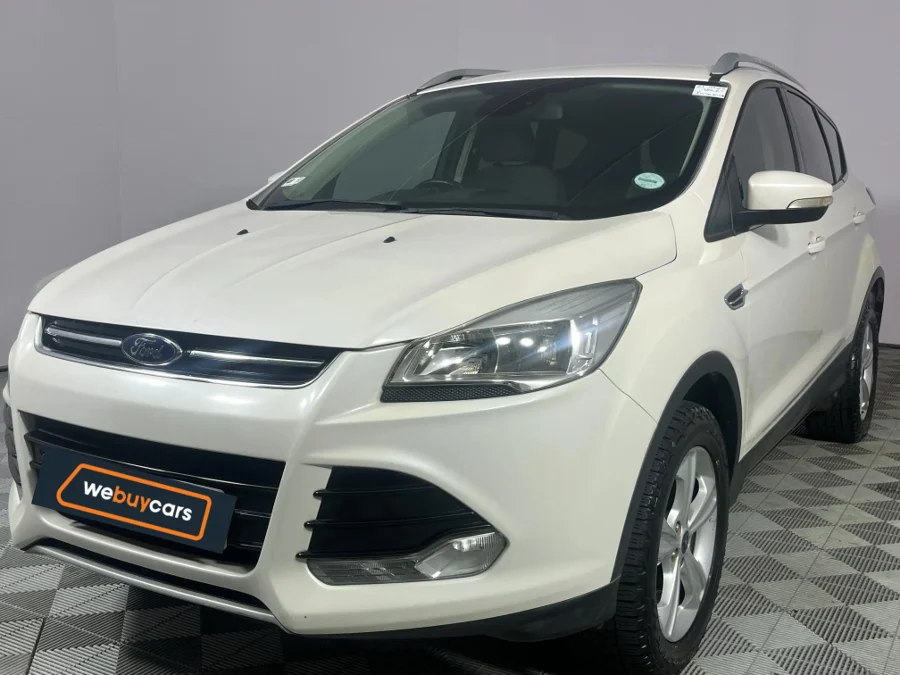 Used 2016 Ford Kuga 1.5T Ambiente auto - WeBuyCars Brackenfell Cape Town Used 2016 Ford Kuga 1.5T Ambiente auto - WeBuyCars Brackenfell Cape Town