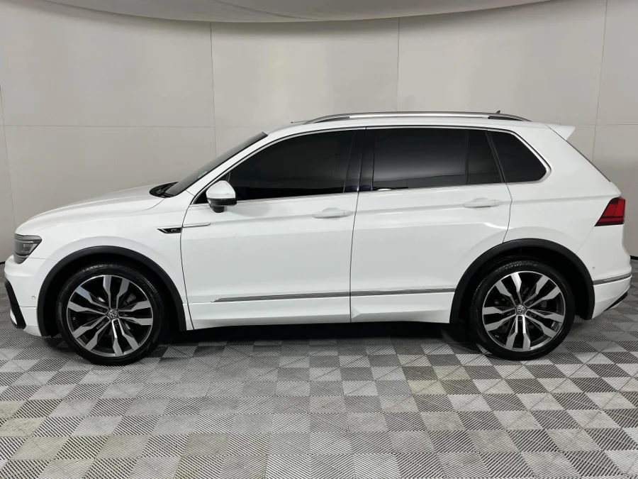 Used 2018 Volkswagen Tiguan 2.0TSI 4Motion Highline - WeBuyCars Mbombela
