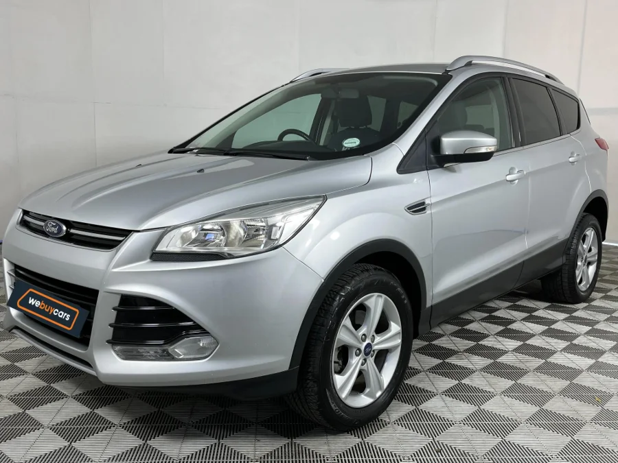 Used 2014 Ford Kuga 1.6T Ambiente - WeBuyCars George Used 2014 Ford Kuga 1.6T Ambiente - WeBuyCars George