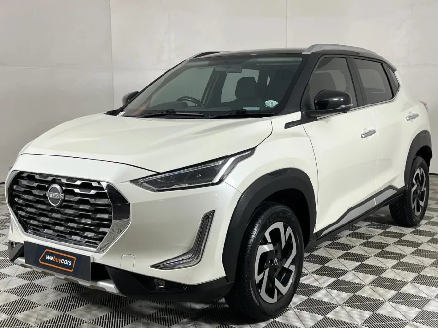 Used 2023 Nissan Magnite 1.0 Turbo Acenta Plus auto - WeBuyCars The Dome Used 2023 Nissan Magnite 1.0 Turbo Acenta Plus auto - WeBuyCars The Dome