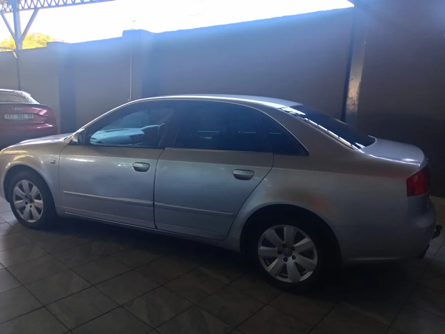 Used 2007 Audi A4 2.0 - Bonus Cars