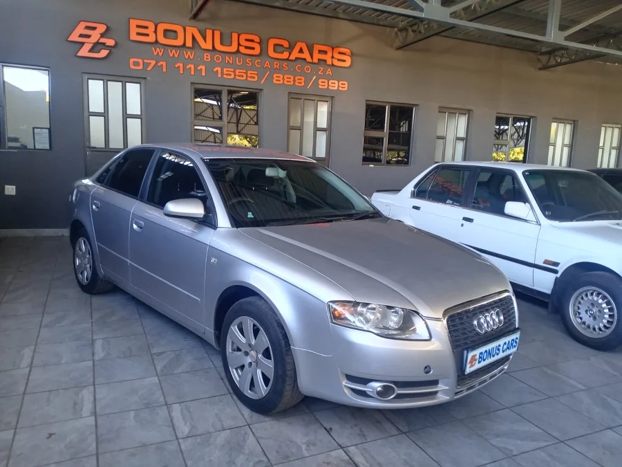 Used 2007 Audi A4 2.0 - Bonus Cars
