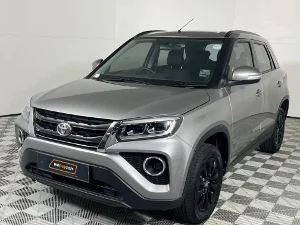 Used 2021 Toyota Urban Cruiser 1.5 XR auto