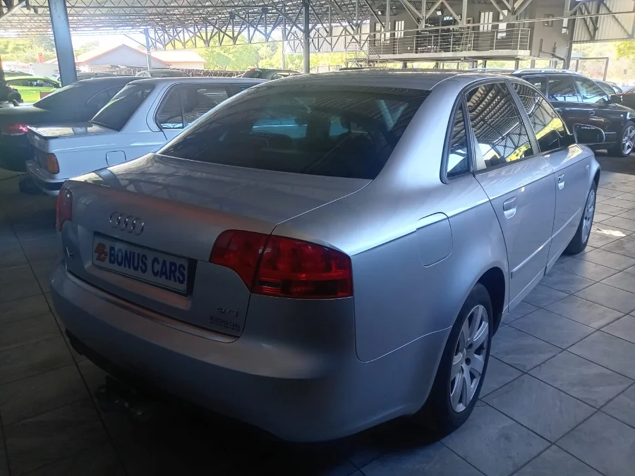 Used 2007 Audi A4 2.0 - Bonus Cars