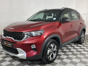 Used 2022 Kia Sonet 1.5 EX auto