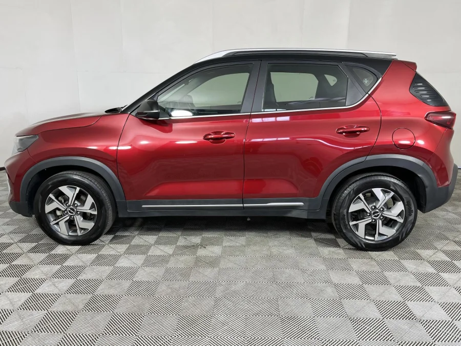 Used 2022 Kia Sonet 1.5 EX auto - WeBuyCars George