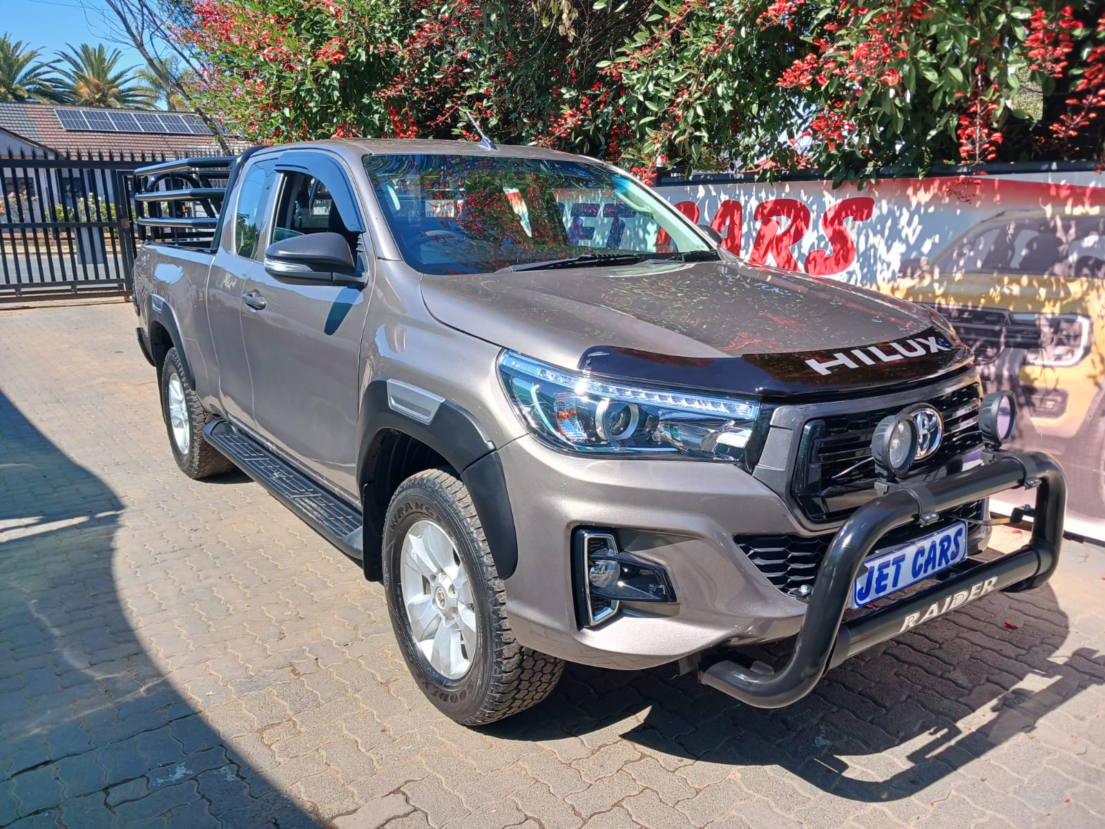 Used 2017 Toyota Hilux 2.4GD-6 Xtra cab SRX