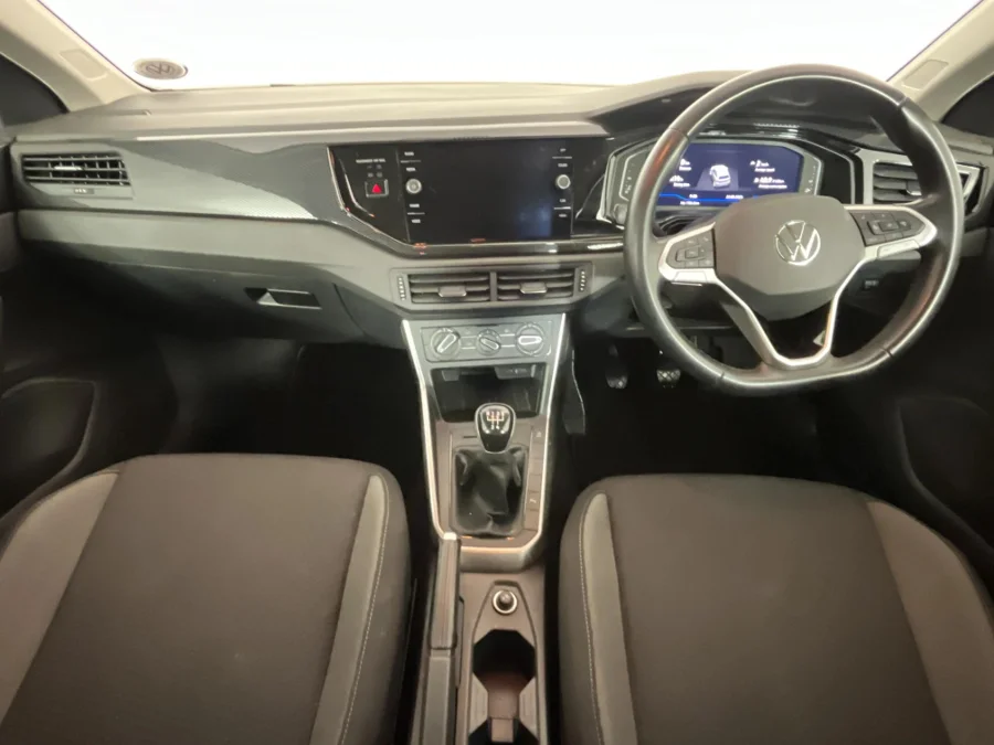 Used 2022 Volkswagen Polo hatch 1.0TSI Life manual - WeBuyCars Midstream