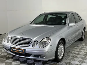 Used 2006 Mercedes-Benz E-Class E200 Kompressor Elegance
