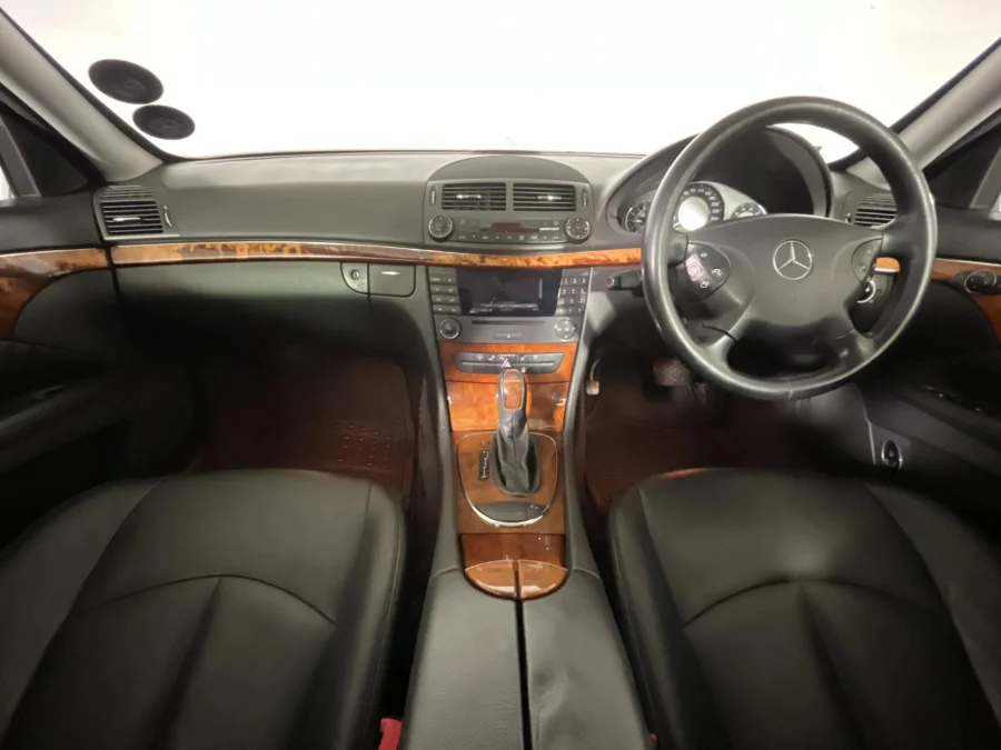 Used 2006 Mercedes-Benz E-Class E200 Kompressor Elegance - WeBuyCars Germiston Used 2006 Mercedes-Benz E-Class E200 Kompressor Elegance - WeBuyCars Germiston