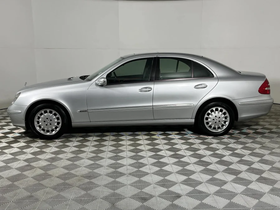 Used 2006 Mercedes-Benz E-Class E200 Kompressor Elegance - WeBuyCars Germiston Used 2006 Mercedes-Benz E-Class E200 Kompressor Elegance - WeBuyCars Germiston