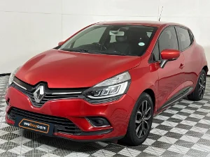 Used 2018 Renault Clio 66kW turbo Dynamique