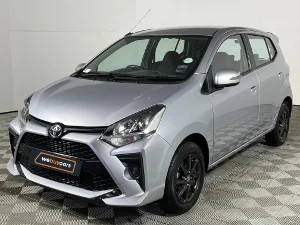 Used 2022 Toyota Agya 1.0 auto