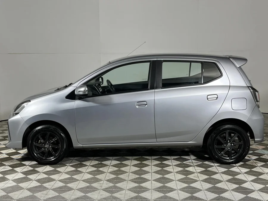 Used 2022 Toyota Agya 1.0 auto - WeBuyCars Germiston