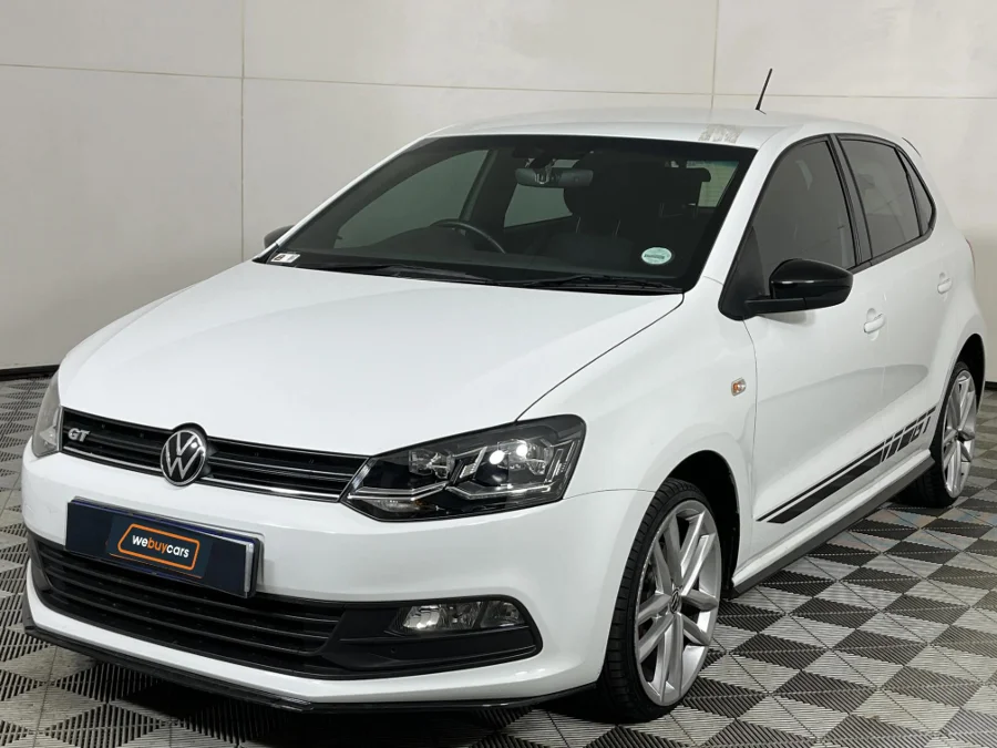 Used 2023 Volkswagen Polo Vivo hatch 1.0TSI GT - WeBuyCars Silverlakes Used 2023 Volkswagen Polo Vivo hatch 1.0TSI GT - WeBuyCars Silverlakes