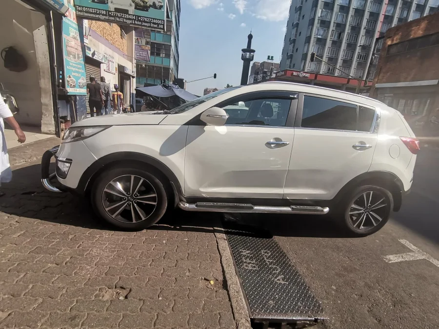 Used 2015 Kia Sportage 2.0CRDi auto - Ben Auto Used 2015 Kia Sportage 2.0CRDi auto - Ben Auto