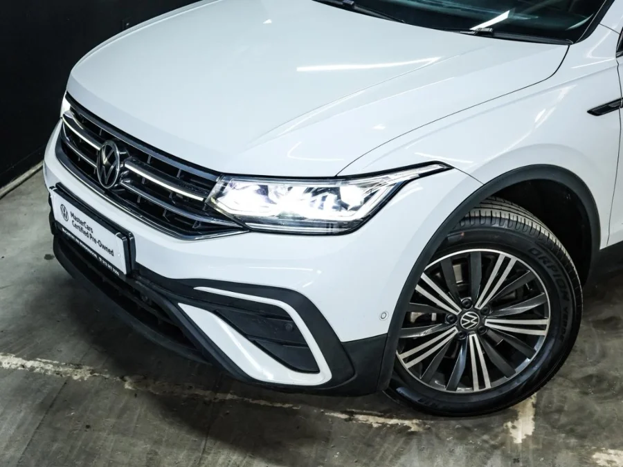 Used 2024 Volkswagen Tiguan Allspace 2.0TSI 4Motion Style - McCarthy VW Wonderboom
