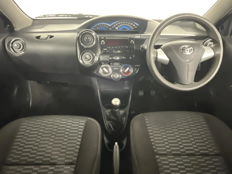 Used 2018 Toyota Etios Cross 1.5 Xs - WeBuyCars Gqeberha