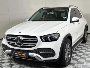 Used 2020 Mercedes-Benz GLE 450 4Matic