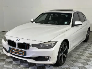 Used 2014 BMW 3 Series 320i sports-auto