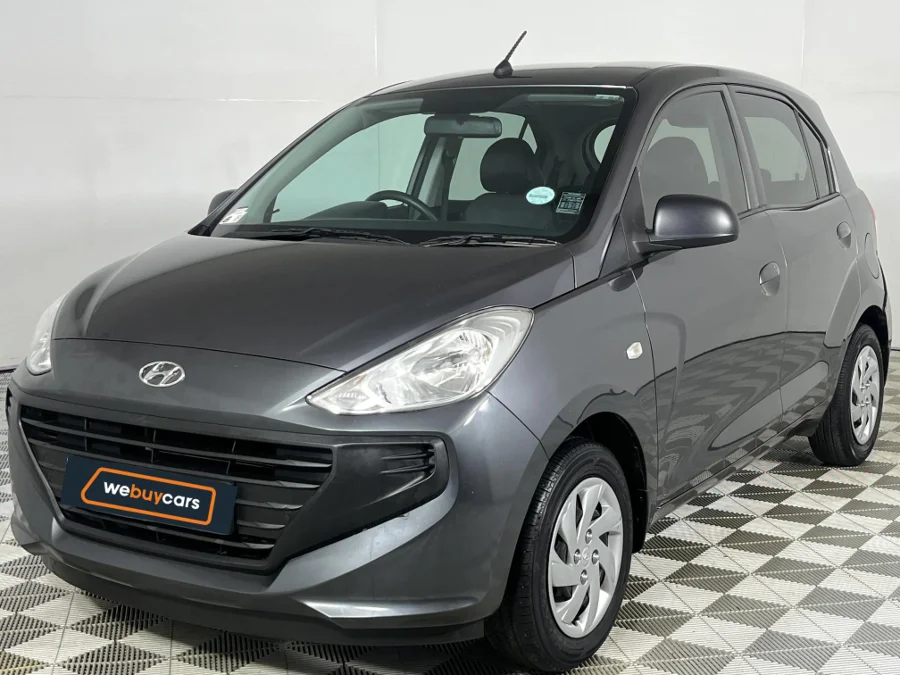 Used 2021 Hyundai Atos 1.1 Motion - WeBuyCars Silverlakes Used 2021 Hyundai Atos 1.1 Motion - WeBuyCars Silverlakes
