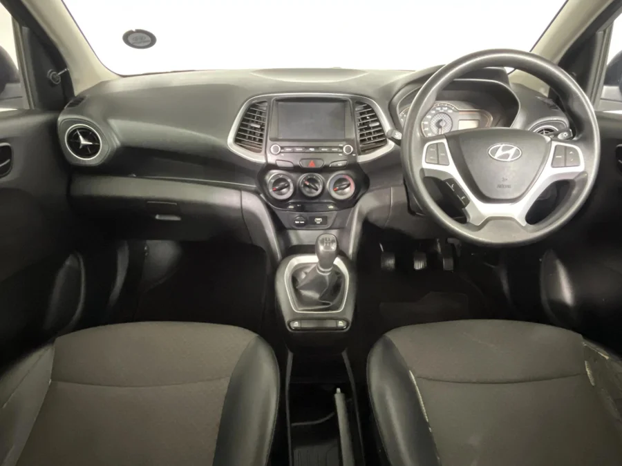 Used 2021 Hyundai Atos 1.1 Motion - WeBuyCars Silverlakes Used 2021 Hyundai Atos 1.1 Motion - WeBuyCars Silverlakes