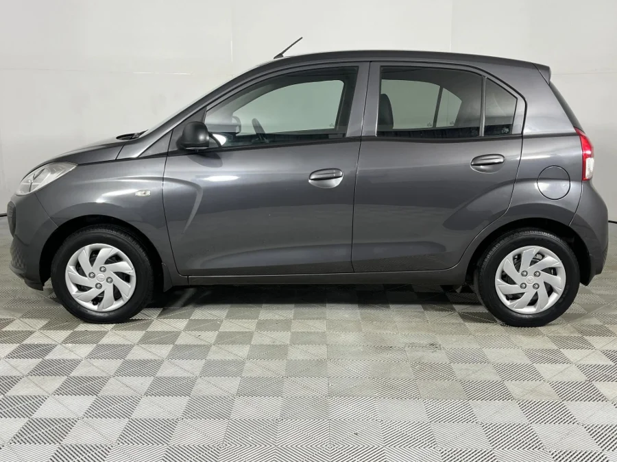 Used 2021 Hyundai Atos 1.1 Motion - WeBuyCars Silverlakes Used 2021 Hyundai Atos 1.1 Motion - WeBuyCars Silverlakes