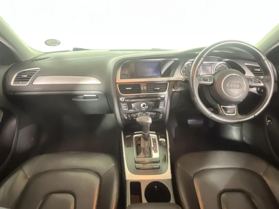 Used 2013 Audi A4 1.8T S auto - WeBuyCars Silverlakes Used 2013 Audi A4 1.8T S auto - WeBuyCars Silverlakes